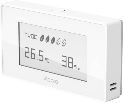 Czujnik inteligentny Aqara Czujnik jakości powietrza TVOC